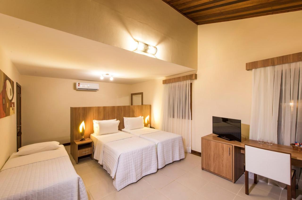 Pipa Lagoa Hotel Praia de Pipa Экстерьер фото