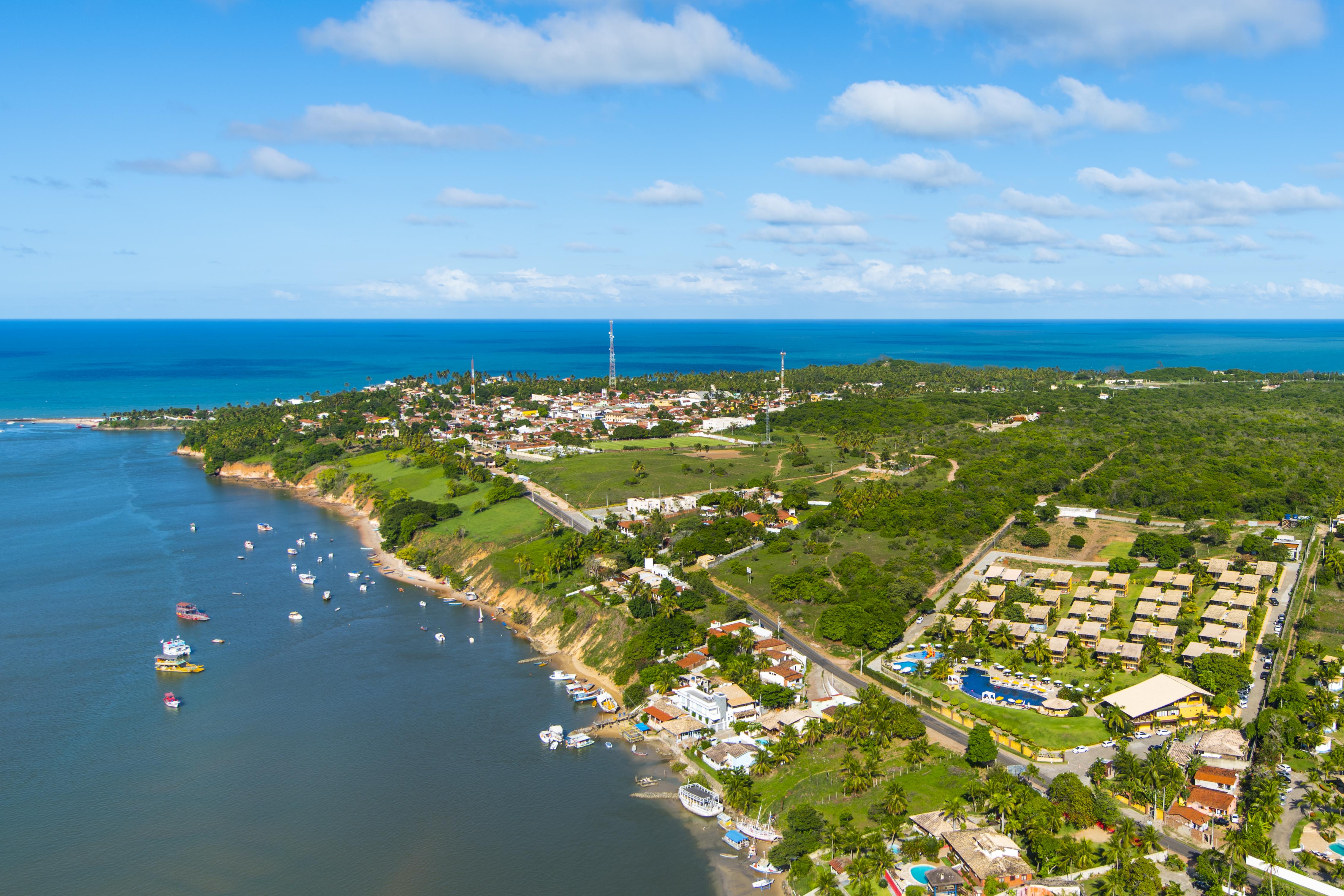 Pipa Lagoa Hotel Praia de Pipa Экстерьер фото