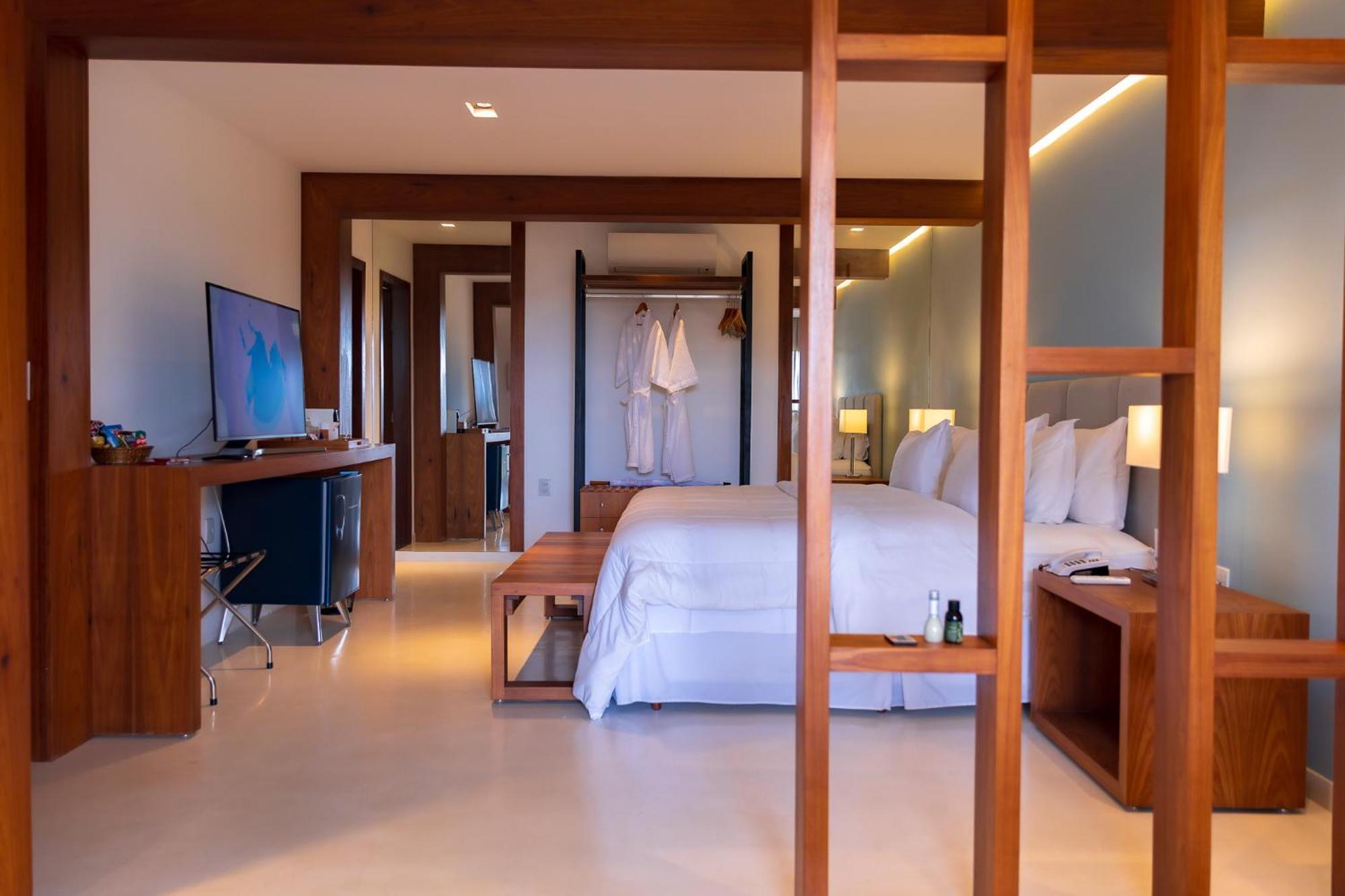 Pipa Lagoa Hotel Praia de Pipa Экстерьер фото