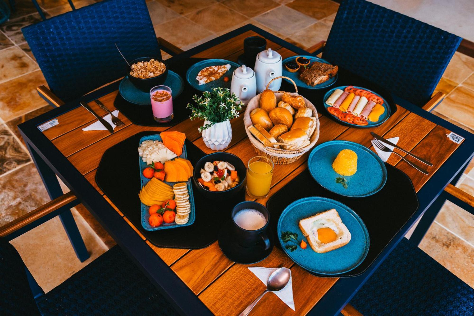 Pipa Lagoa Hotel Praia de Pipa Экстерьер фото